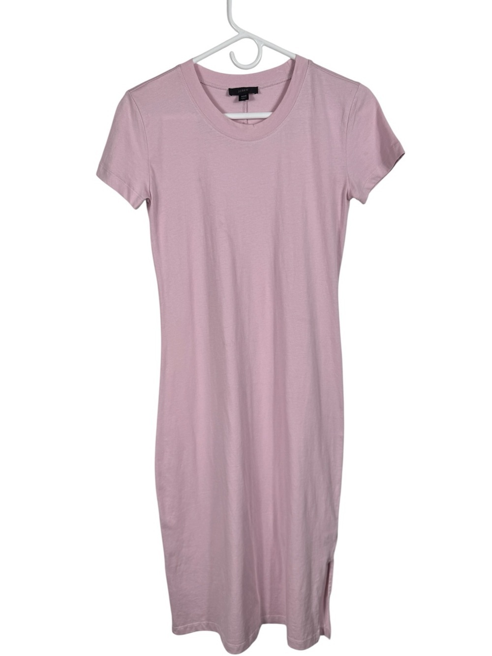 J.Crew Midi T-shirt Dress, Size XXS